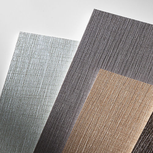 Interior wall-covering - Mila-eco - MBA-Design & Display Produkt - copper / embossed / roll