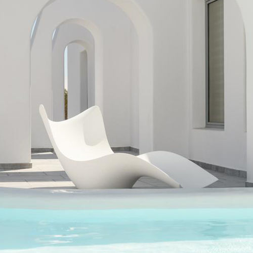 original design sun lounger - VONDOM