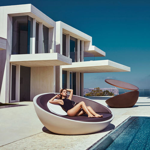 contemporary daybed - VONDOM