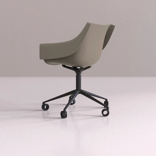 Contemporary chair - MANTA - VONDOM - indoor / outdoor / polypropylene