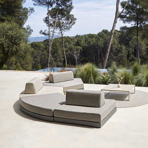 Modular sofa - PIXEL - VONDOM - contemporary / outdoor / vinyl