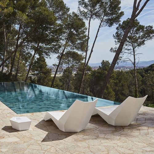 original design sun lounger - VONDOM
