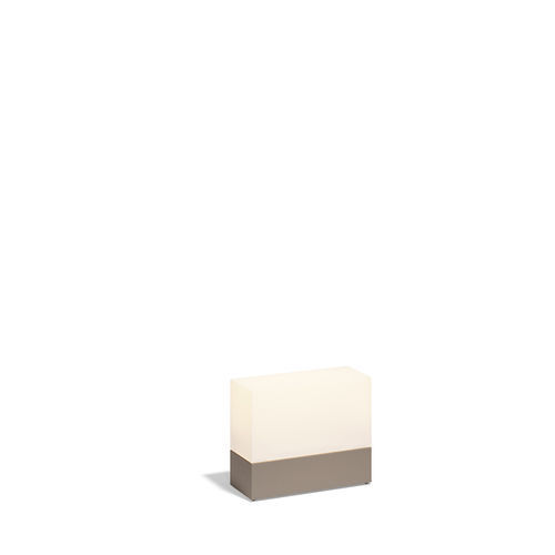Floor-standing lamp - Posidonia - VONDOM - floor / polyethylene / resin