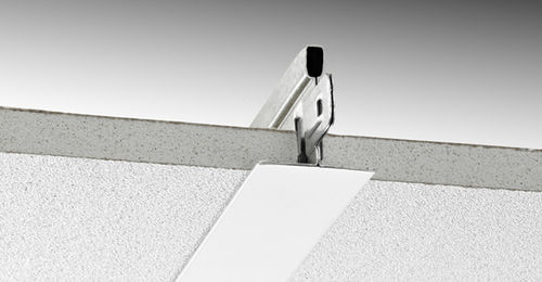 Steel ceiling suspension system - 660 - CHICAGO METALLIC CORPORATION