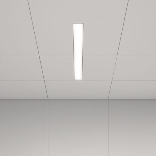 Recessed light fixture TIME ATELJE LYKTAN LED / rectangular / for