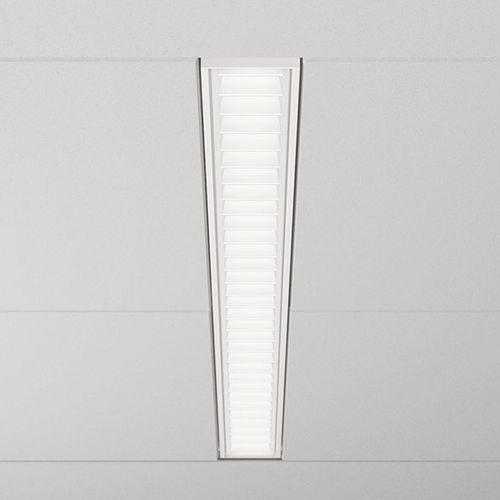 Recessed ceiling light fixture TIME ATELJE LYKTAN LED / linear / IP20