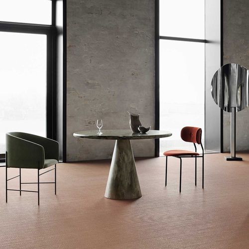 Vinyl flooring - COPPER - BOLON - indoor / for living rooms / for office