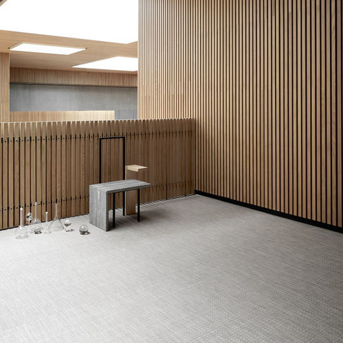 Vinyl flooring - ASH   - BOLON - indoor / for living rooms / for office