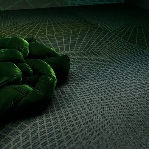 Vinyl flooring - ANYTHING EVERYTHING  - BOLON - indoor / for living rooms / for office