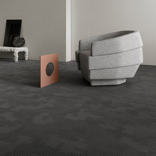 Vinyl flooring - SASHIKO  - BOLON - indoor / for living rooms / for office