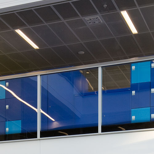 Recessed Ceiling Light Fixture Multifive Erhult Led Fluorescent Linear Recessed Ceiling Light Fixture, How To Install Fluorescent Light Fixture In Suspended Ceiling