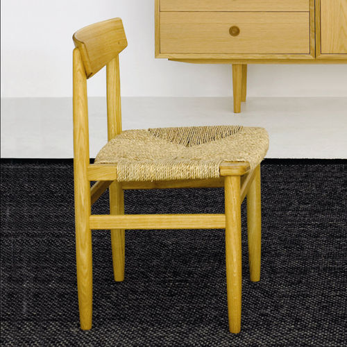 Traditional chair - ØRESUND - KARL ANDERSSON - oak / home / without armrests