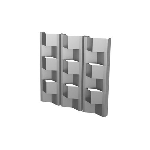 Aluminum screening - ALUMATEX MADRAS - CS - Construction Specialties
