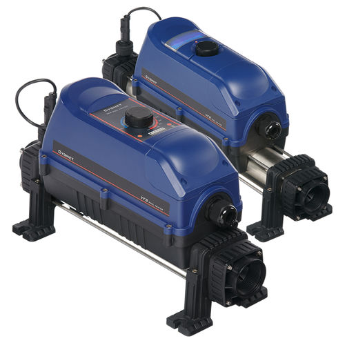 Electric pool heater AQUATIC EVO 2 Elecro Engineering LTD