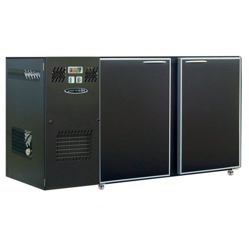 Double door refrigerator - ROX SERIES - UNIFRIGOR - 3-door / 4-door / commercial