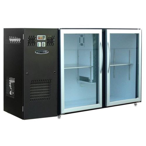 Double door refrigerator - RO / ROV SERIES - UNIFRIGOR - 3-door / 4-door / undercounter