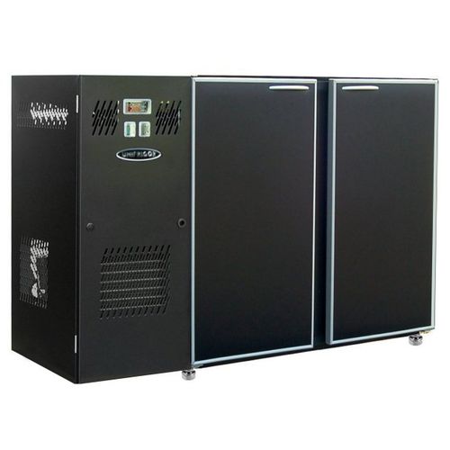 Double door refrigerator - RO SERIES / ROV SERIES - UNIFRIGOR - 3-door / 4-door / undercounter