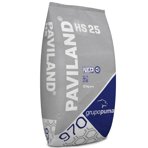 Restoration mortar - PAVILAND® HS 25 - GRUPO PUMA - for masonry / for concrete / cement