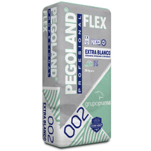 Fixing adhesive mortar - PEGOLAND® PROFESIONAL FLEX C2 TE S1 - GRUPO PUMA - for tile / cement