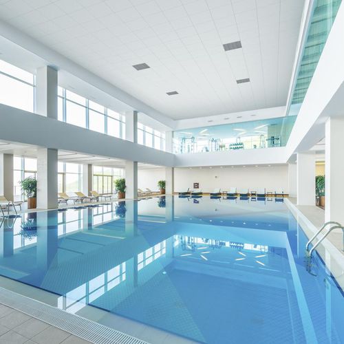 Glass wool suspended ceiling - HYGIENE PERFORMANCE™ DS - Saint-Gobain Ecophon - tile / for clean rooms / indoor