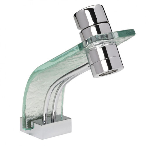 Washbasin mixer tap - PL25APL101 - Marti 1921 - countertop / chromed metal / bathroom