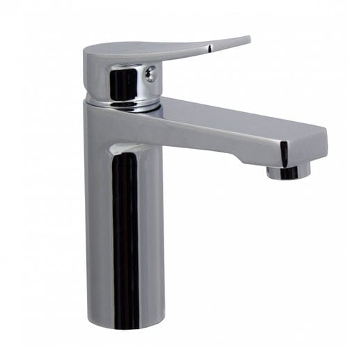 Washbasin mixer tap - 913524M101 CR - - Marti 1921 - integrated / brass / bathroom