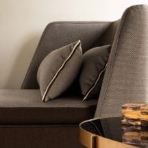 Upholstery fabric - ARCHI - DICKSON CONSTANT - solar protection / plain / acrylic