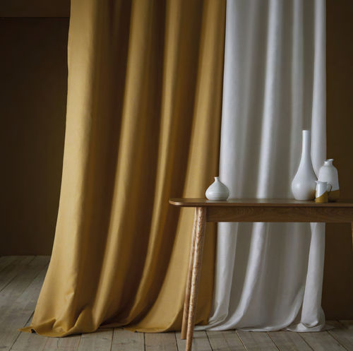 Curtain fabric - MILD XL - DICKSON CONSTANT - iridescent / acrylic / Sunbrella®