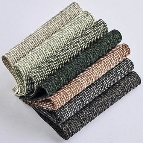 Upholstery fabric - SLOW  - DICKSON CONSTANT - solar protection / plain / polyester