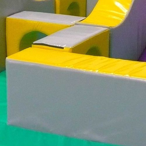 Play area foam block - LOW WALL 140/35 - Modugame - MG Sport