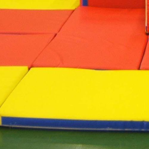Play area foam block - STANDARD MAT 140/4 - Modugame - MG Sport