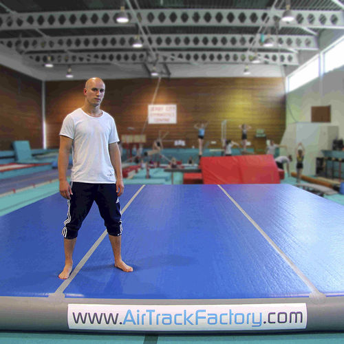 Sport tatami - AIRTRICK - Modugame - MG Sport - sports hall