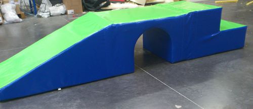 Winter sport foam block - SNOWHQ-2 series - Modugame - MG Sport