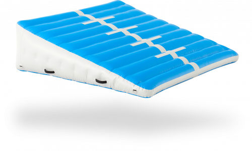 Gymnastics trampoline - AIRINCLINE - Modugame - MG Sport - commercial / indoor