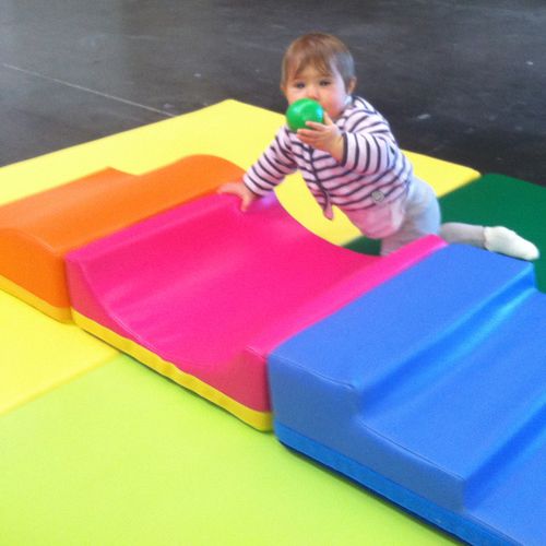 Play area foam block - HOLLOW 15 - Modugame - MG Sport