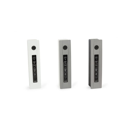 Window automation - BDT 010-RC - D + H Group - for natural ventilation