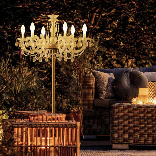 Table lamp - DRYLIGHT - Masiero - Cristalflex® / PMMA / glass