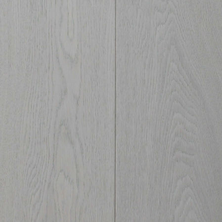 Engineered parquet floor - BLANC EXPRESSION GREY STAINED  - Oscar Ono | Wood Manufacture - oak / oiled / brushed