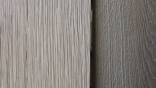 Interior decorative panel - FINISHES - Oscar Ono | Wood Manufacture - for partition wall / wood / solid wood