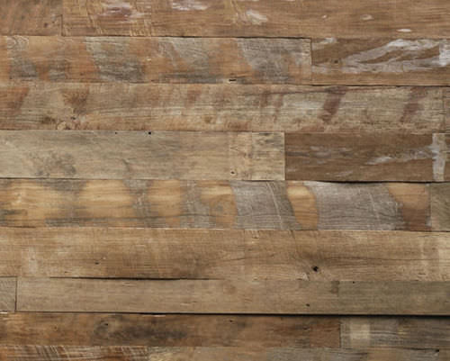 Solid wood wall-covering - RETOUR DE BIRMANIE ANTIQUE BARN WOOD RECLAIMED  - Oscar Ono | Wood Manufacture - textured / home