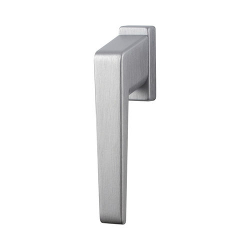 Tilt-and-turn window handle - Obliq - REGUITTI - brass / aluminum / contemporary