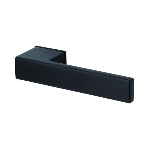 Door handle - Q Arte minimal - REGUITTI - brass / zamak / contemporary