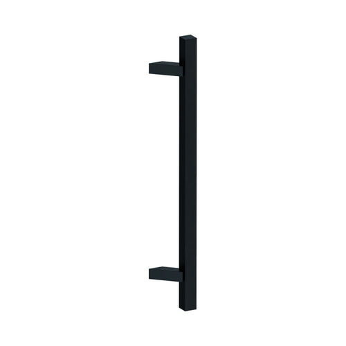 Door pull handle - Toronto 25 s - REGUITTI - inox / contemporary / on rose