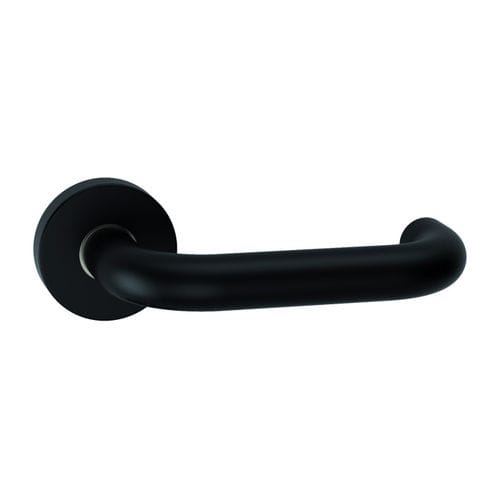 Door handle - Stoccolma Standard - REGUITTI - stainless steel / contemporary / contract