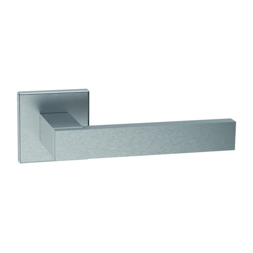 Door handle - Phoenix Slim - REGUITTI - stainless steel / contemporary / contract
