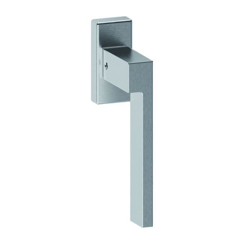 Tilt-and-turn window handle - Nizza Standard - REGUITTI - stainless ...