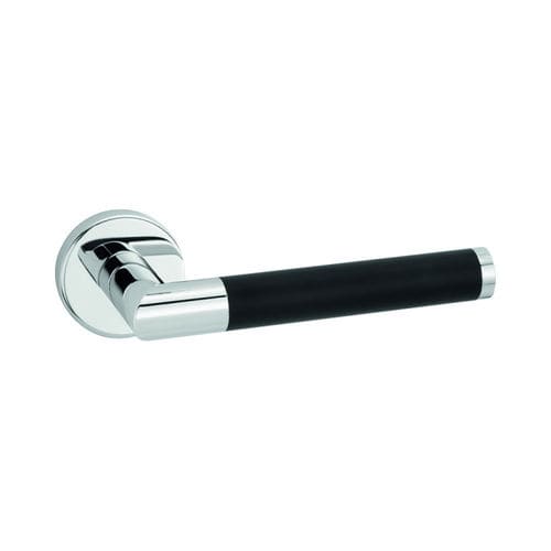 Door handle - L Plus Standard - REGUITTI - brass / contemporary / contract