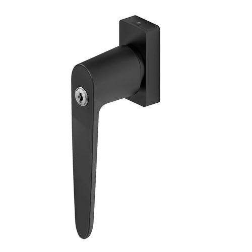 Window handle - Dk chiave TBT Jo - REGUITTI - aluminum / contemporary / home