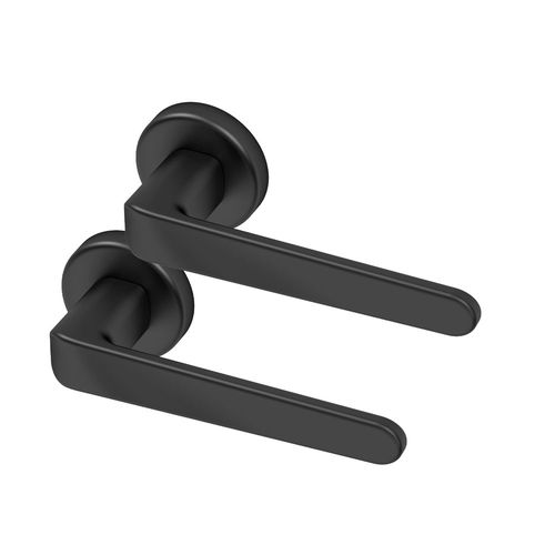 Window handle - Lea - REGUITTI - aluminum / steel / timber