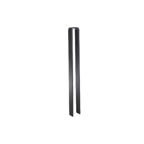 Floor-mounted bike rack - LINEAPALO LIGHT - Euroform K. Winkler GmbH - for public space / galvanised steel / commercial
